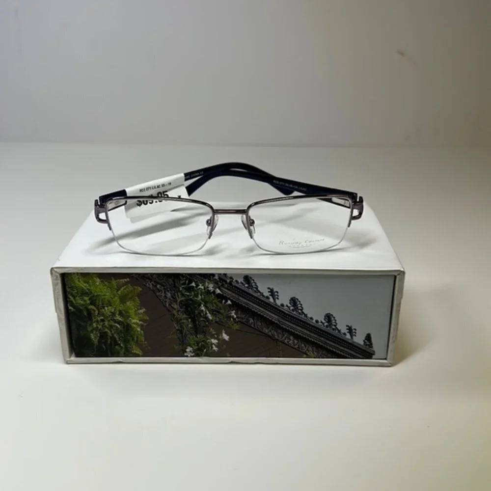 Runway Couture Eyewear RCE-271 Lilac Eyeglasses